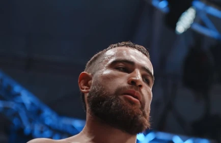 Самандар Рузматов вернулся яркой победой (видео)