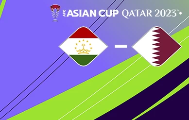 Футбол. Кубок Азии. Таджикистан - Катар