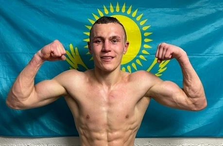 Виктор Темиров проведет бой за титул WBF