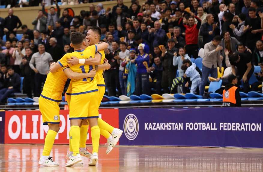 Футзалдан ел құрамасы бес бақылау матчын өткізбек