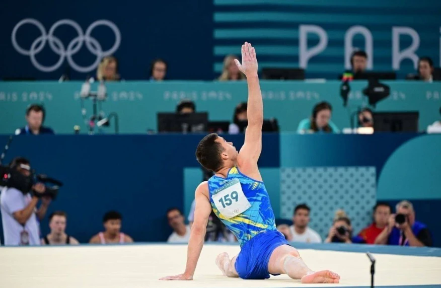 Милад Карими завоевал медаль Кубка Мира