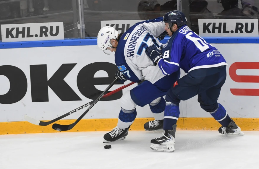 Барыс начал год с поражения