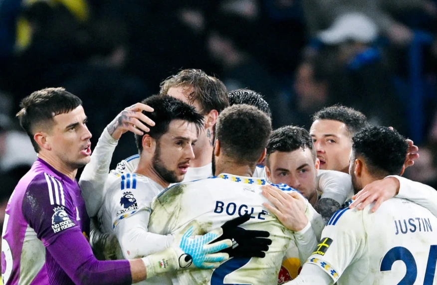 «Лидс» расправил крылья. Где и во сколько смотреть матч «Бирмингем Сити» - «Лидс»