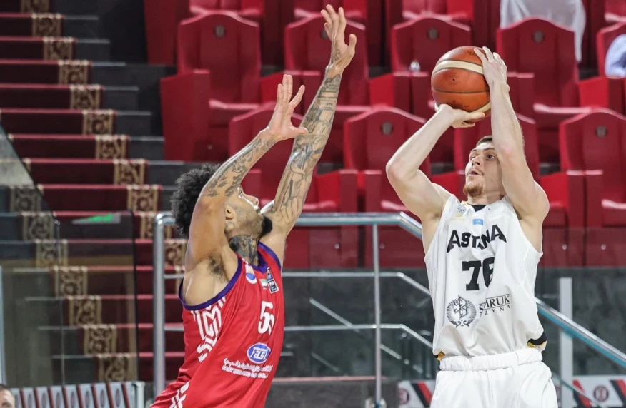 «Астана» Абу-Дабиде өткен турнирде төртінші орын алды