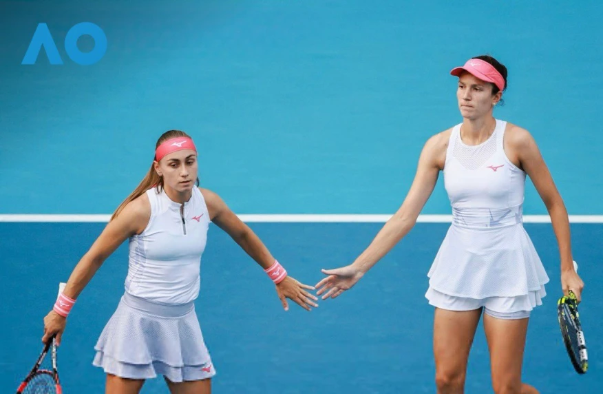 Анна Данилина выиграла турнир WTA в Дохе