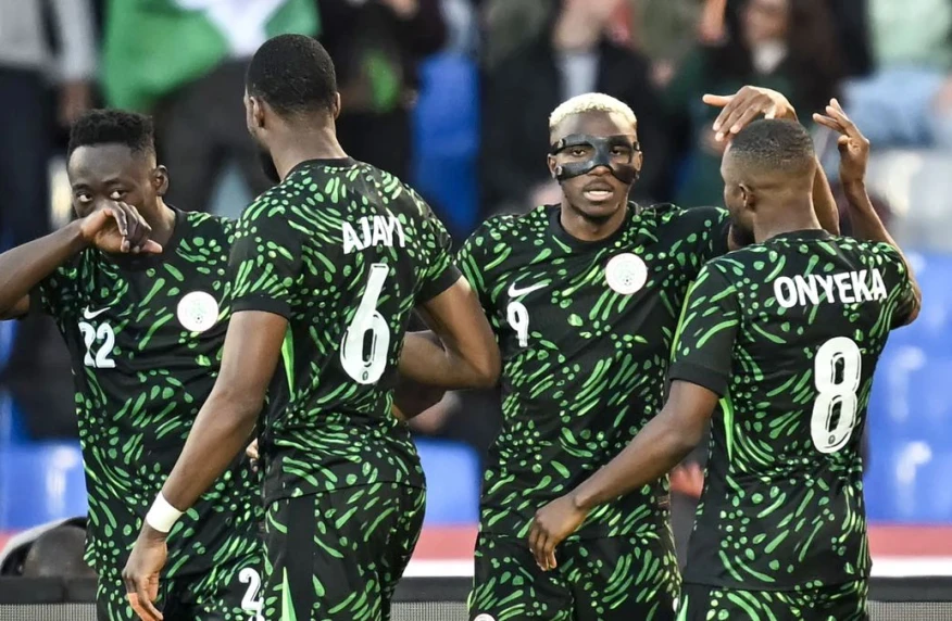 Нигерия құрамасы Африка Ұлттар кубогының жартылай финалына шықты (видео)