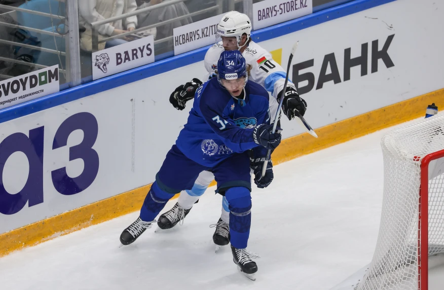 Вячеслав Колесников о дебюте в КХЛ: Каждый матч, каждая победа и поражение чему-то учат