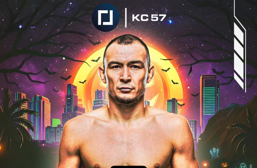 Дамир Исмағұлов Karate Combat лигасындағы дебютін нокаутпен жеңіспен бастады (видео)