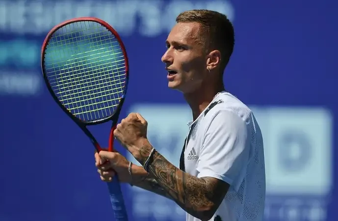 Евсеев вышел в основную сетку Челленджера в Португалии