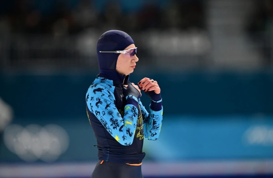 Олимпиада-2026: казахстанские конькобежки выступили на дистанции 1000 метров