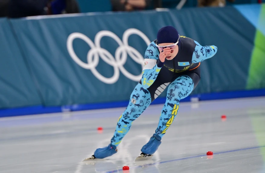 Конькобежки Надежда Морозова и Елизавета Голубева вошли в топ-10 на Олимпиаде-2026