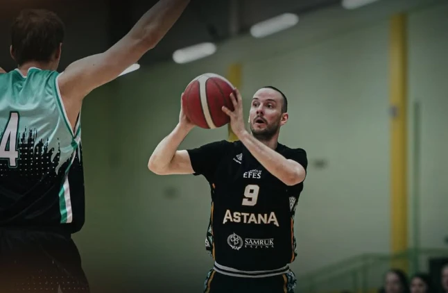 «Астана» обыграла «Тобол»