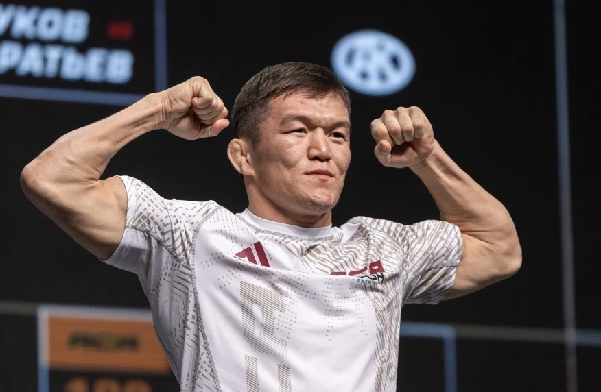 Олжабай – Айвазян жекпе-жегінің тағдыры төрешілер шешті (видео)