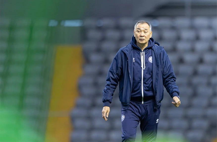 Талгат Байсуфинов: нам нужно стабилизировать свою игру