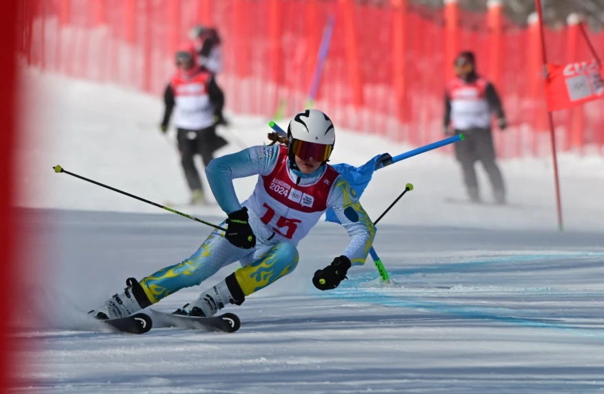 Тау шаңғысы: Александра Скороходова Италиядағы турнирде алтын медаль жеңіп алды