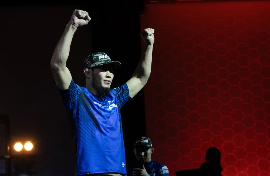 Даурен Ермеков вошел в ТОП-10 средневесов АСА