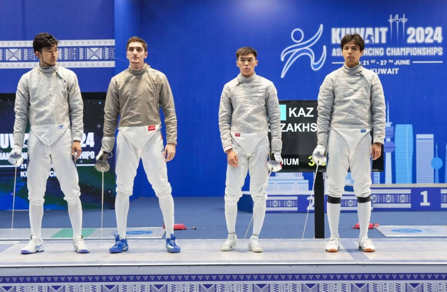 Артем Саркисян: Турнир біз үшін жеңіл болмады