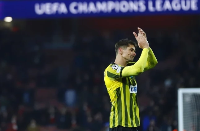 «Кайрат» завершил свой путь в Лиге Чемпионов