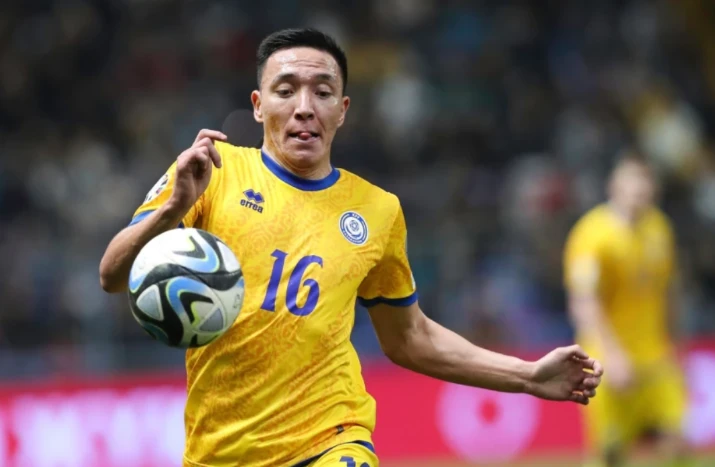 Еркін Тапалов жолдастық кездесуге қатыспайды