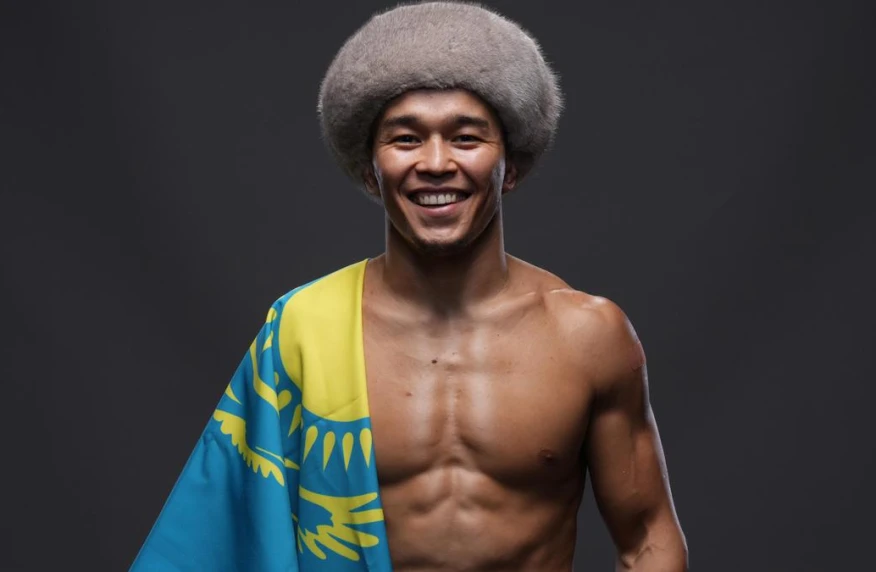 Асу Алмабаев Брендон Мореномен өтетін жекпе-жектен бас тартты