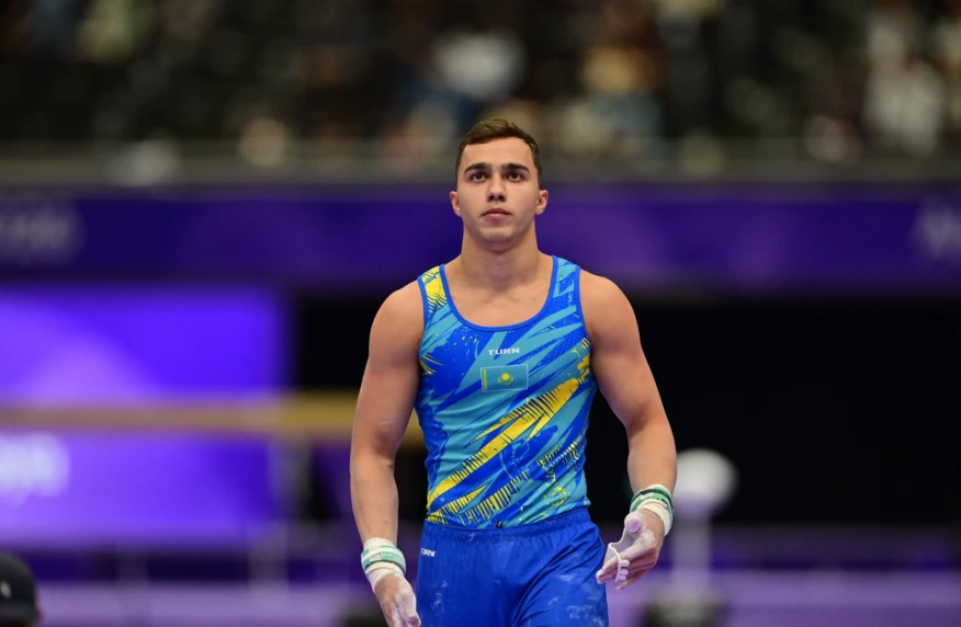 Назван состав сборной Казахстана по спортивной гимнастике на чемпионат мира