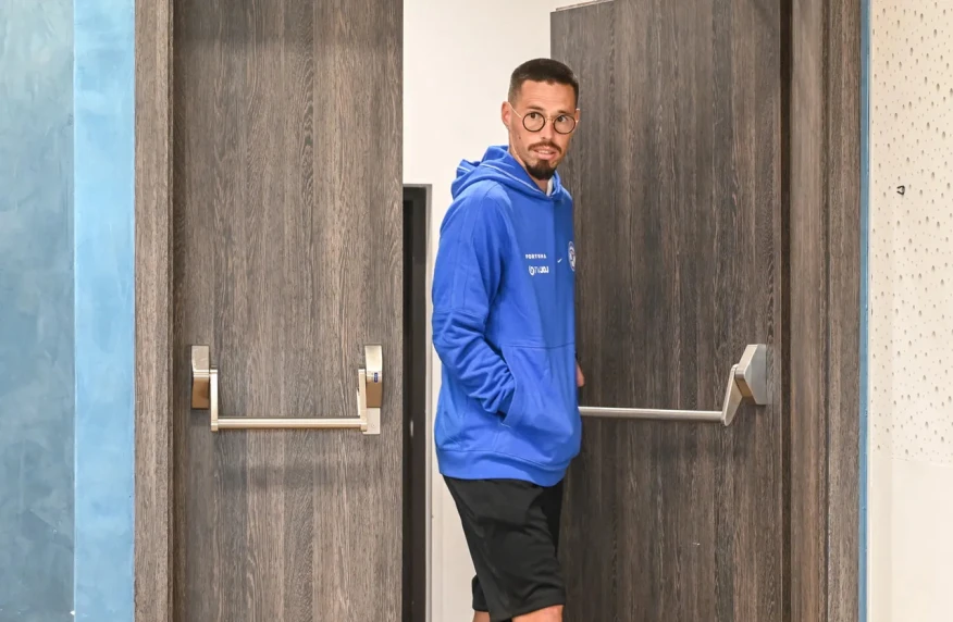 Марек Гамшик: Думаю, что Казахстан будет нам по зубам