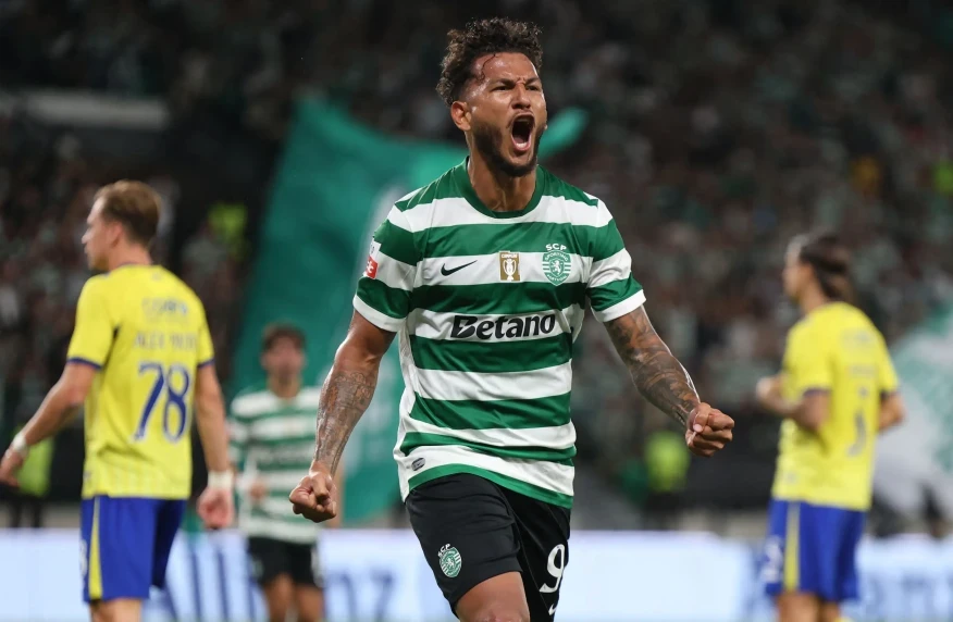 Жаңа жылды турдың орталық матчынан бастаймыз. «Жил Висенте» – «Спортинг» ойынының тікелей эфирі