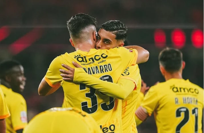 «Брага» сотворила сенсацию тура (видео)