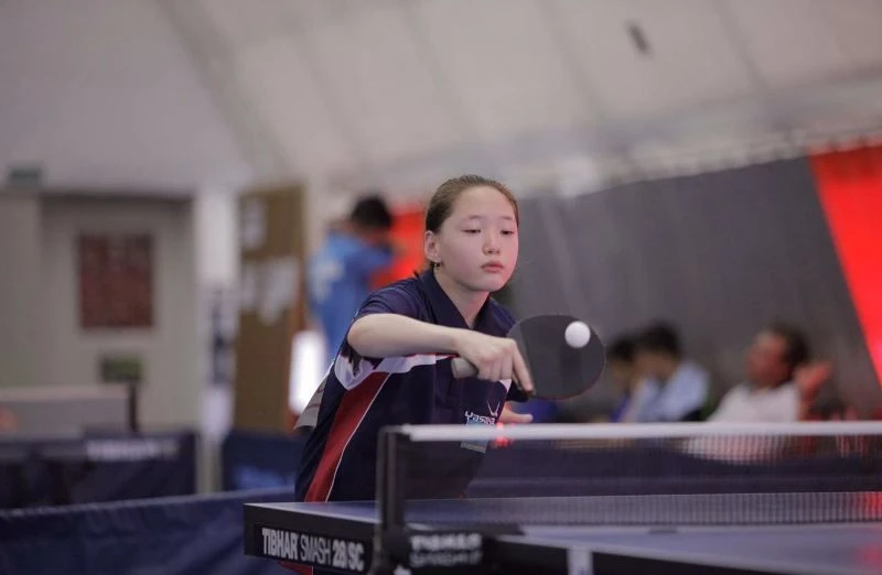 Казахстанка выиграла серебро в Дубае