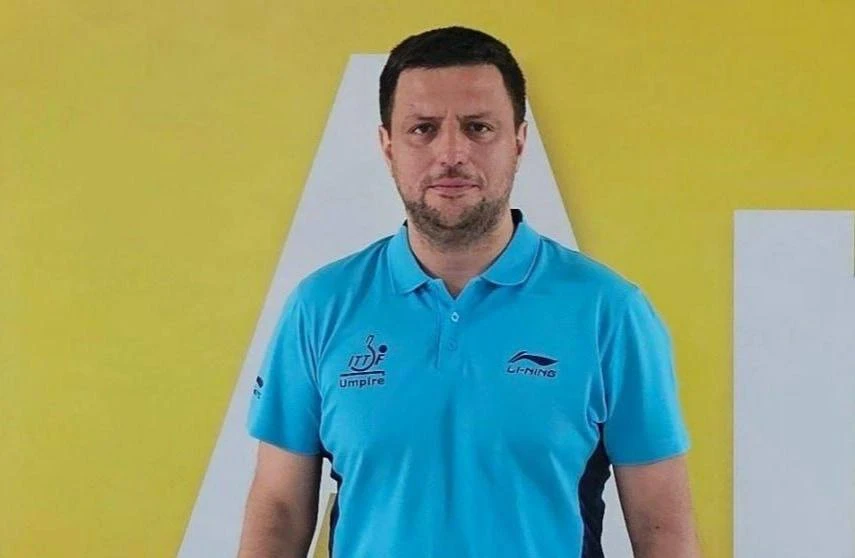 Казахстанский судья будет работать на азиатских играх