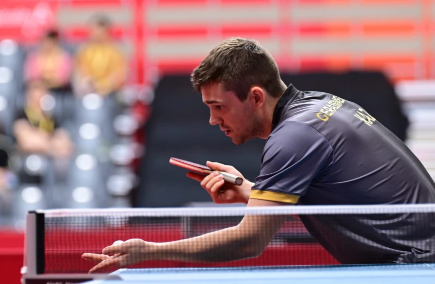 Қазақстан үстел теннисінен Азия чемпионатының ширек финалына шықты