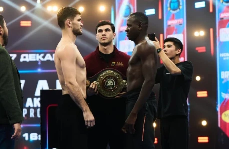 Бои Ахмедова, Сойлыбаева и других. Где и во сколько смотреть вечер бокса Ali Akhmedov Promotion