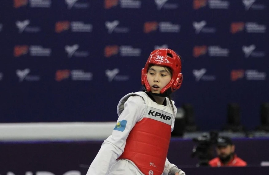 Таеквондодан Қазақстан іріктеу чемпионатының жеңімпаздары анықталды