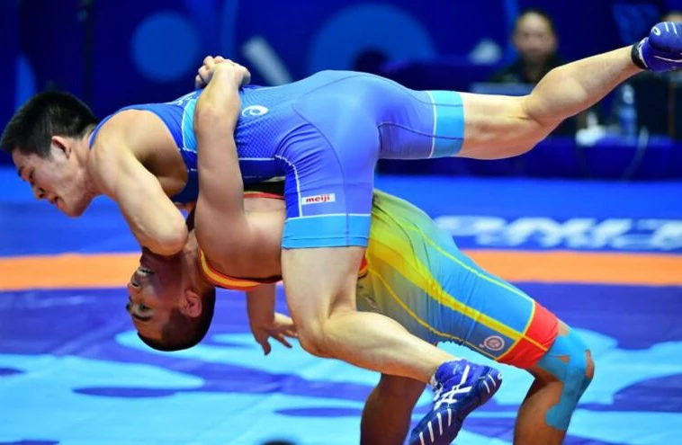 Cултангали, Мауликатов, Бержанов. Где и во сколько смотреть выступление «классиков» на ЧМ в Загребе