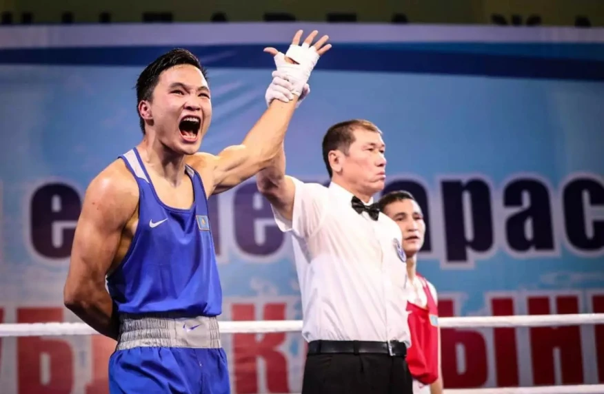 Санатәлі Төлтаев: Жоспарым – кәсіпқой боксқа ауысу