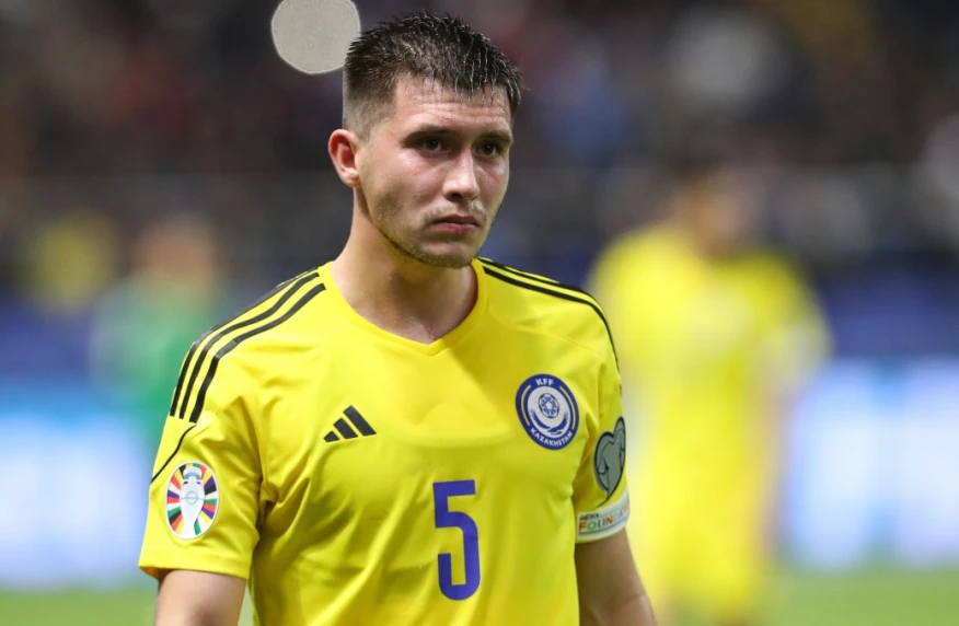 Қазақстан құрамасының қорғаушысы «Ақтөбеден» кетті