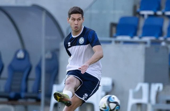 «Елімай» ойыншысын «Каспийге» жалға берді