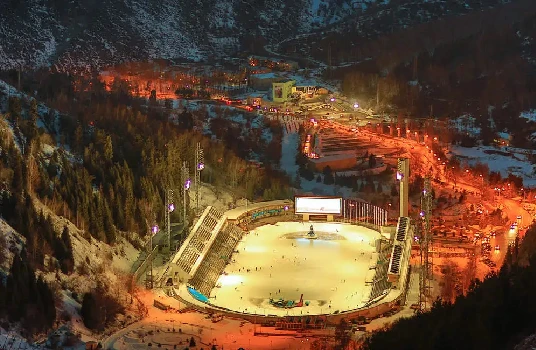 Казахстан примет зимние Азиатские игры 2029