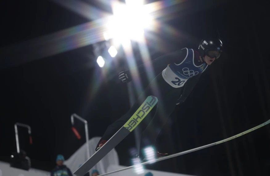 Шаңғымен тұғырдан секіруден жасөспірімдер арасындағы әлем чемпионаты: ұлттық құрама тізімі