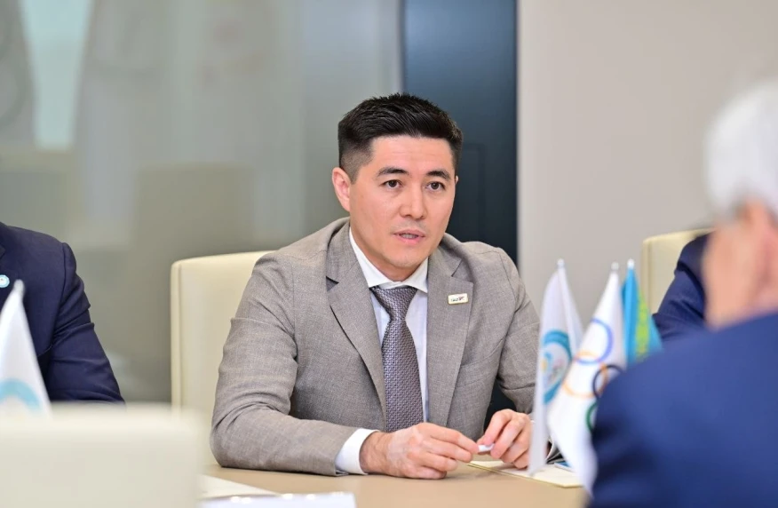 Кудрет Шамиев стал вице-президентом ОСА