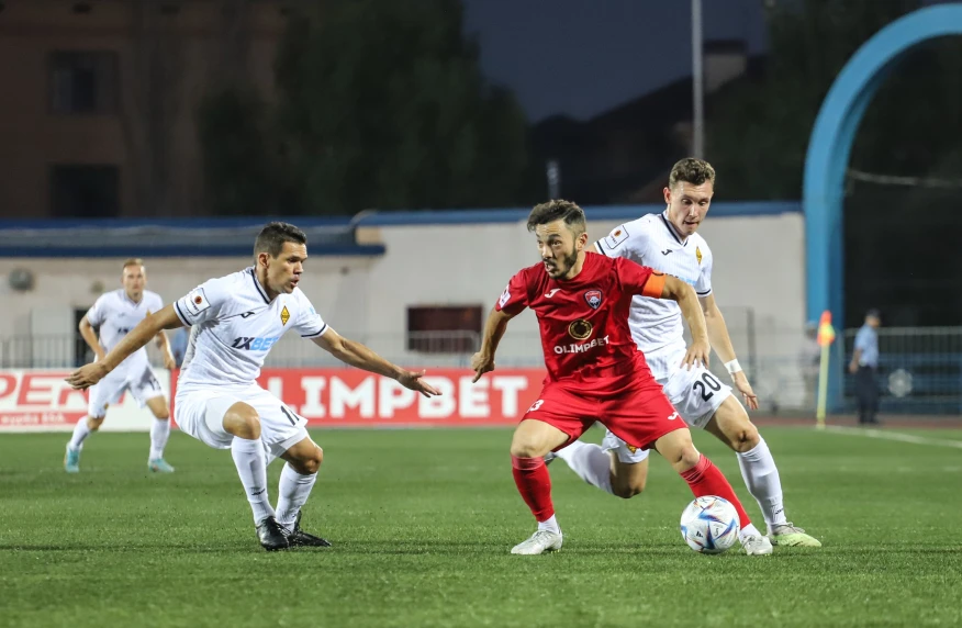 «Кайсар» - «Кайрат»: стартовые составы команд