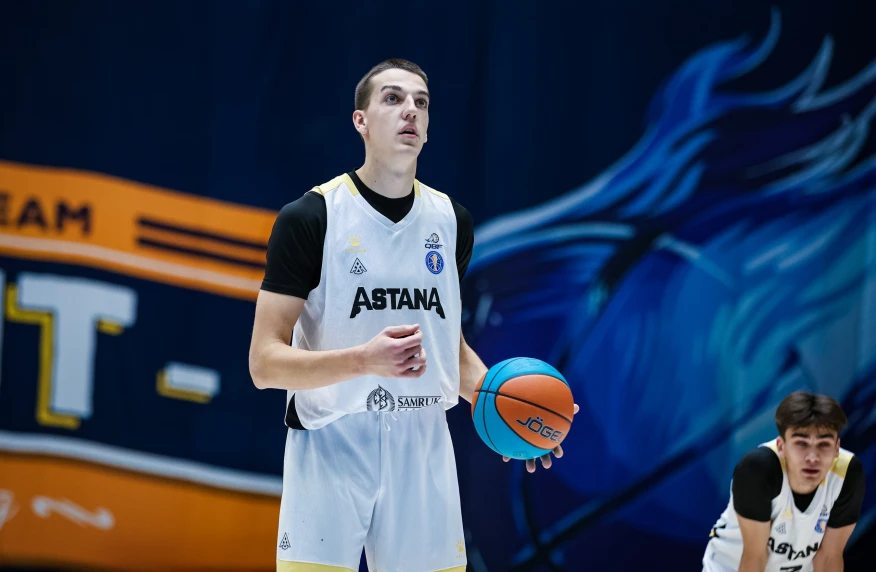 20 очков Пестова не помогли «Астана Жастар» одержать победу