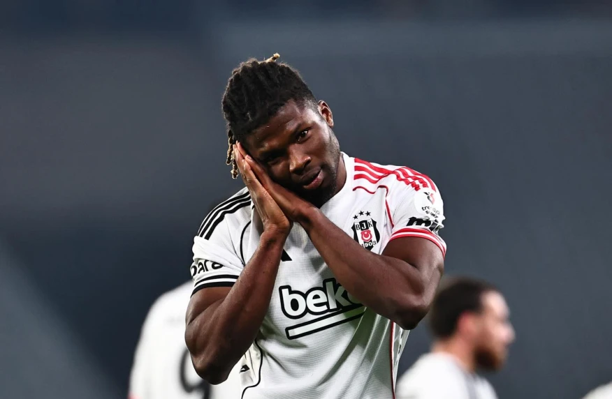 «Бешикташ» одержал выездную победу (видео)