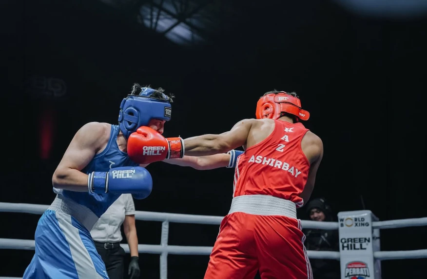 ЧА по боксу U19: Казахстан завершил турнир с пять золотыми медалями