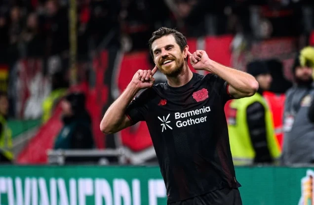 «Байер» Германия Кубогының жартылай финалына шықты (видео)