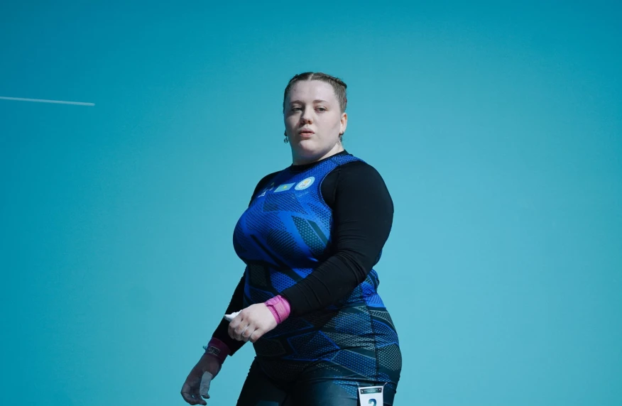 Зілтемірші Любовь Ковальчук Ислам ынтымақтастығы ойындарында екінші орын алды