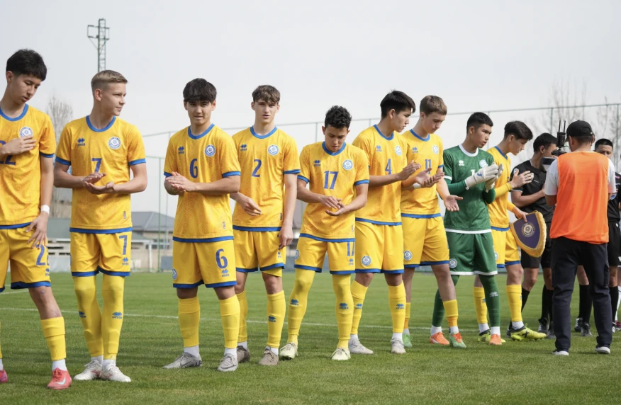 Қазақстан U-16 құрамасының Batumi Cup 2026 халықаралық турниріне шақырылған ойыншылар тізімі