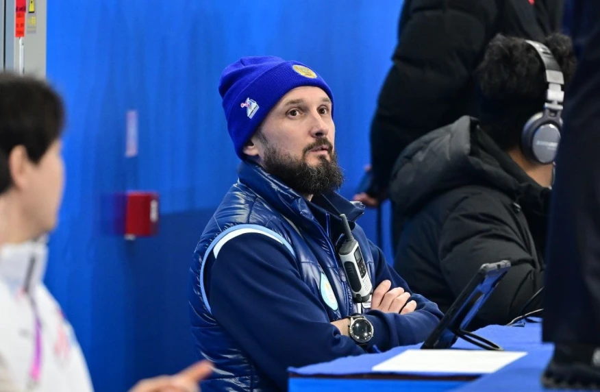 "Ответственность беру на себя": главный тренер сборной по шорт-треку подвёл итоги выступления на Олимпиаде-2026