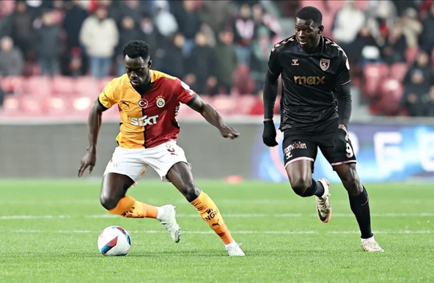 «Самсунспордан» тосын сый күтуге бола ма? «Галатасарай» — «Самсунспор» матчының тікелей эфирі