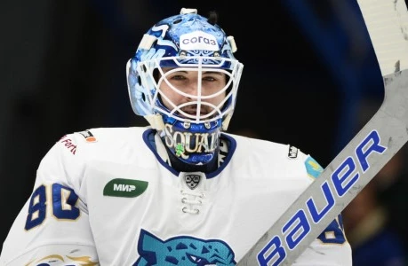 Экс-вратарь «Барыса» Эдди Паскуале нашел новый клуб